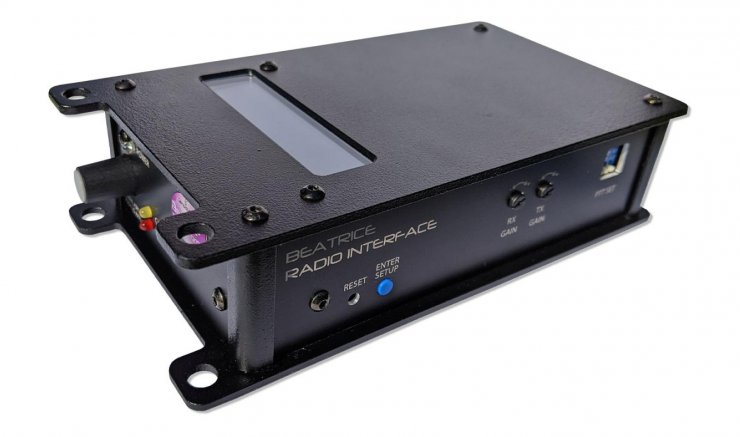 Beatrice M1 Angle BAN